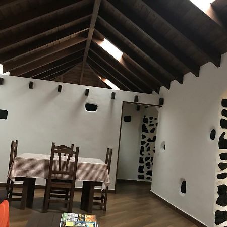 Casa Los Mansino Ла-Виктория-де-Асентехо Экстерьер фото