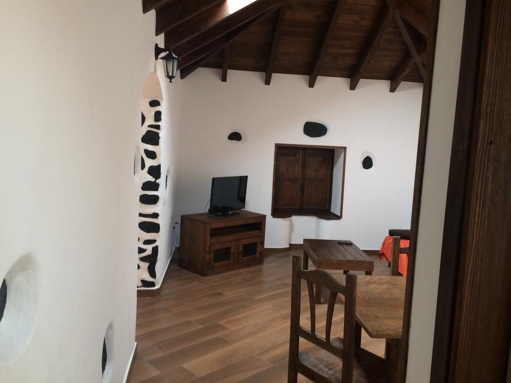 Casa Los Mansino Ла-Виктория-де-Асентехо Экстерьер фото