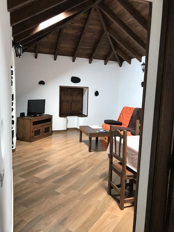 Casa Los Mansino Ла-Виктория-де-Асентехо Экстерьер фото