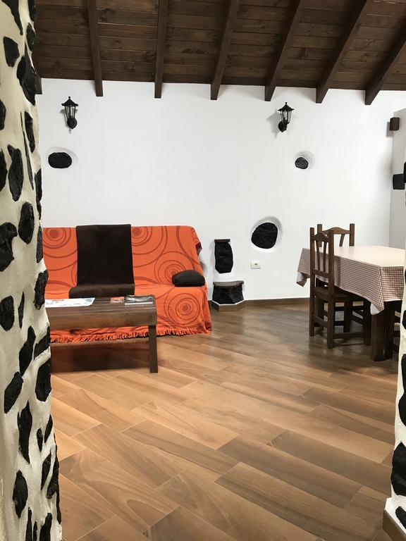 Casa Los Mansino Ла-Виктория-де-Асентехо Экстерьер фото