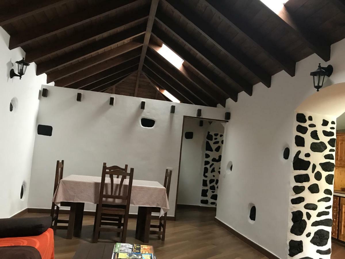 Casa Los Mansino Ла-Виктория-де-Асентехо Экстерьер фото