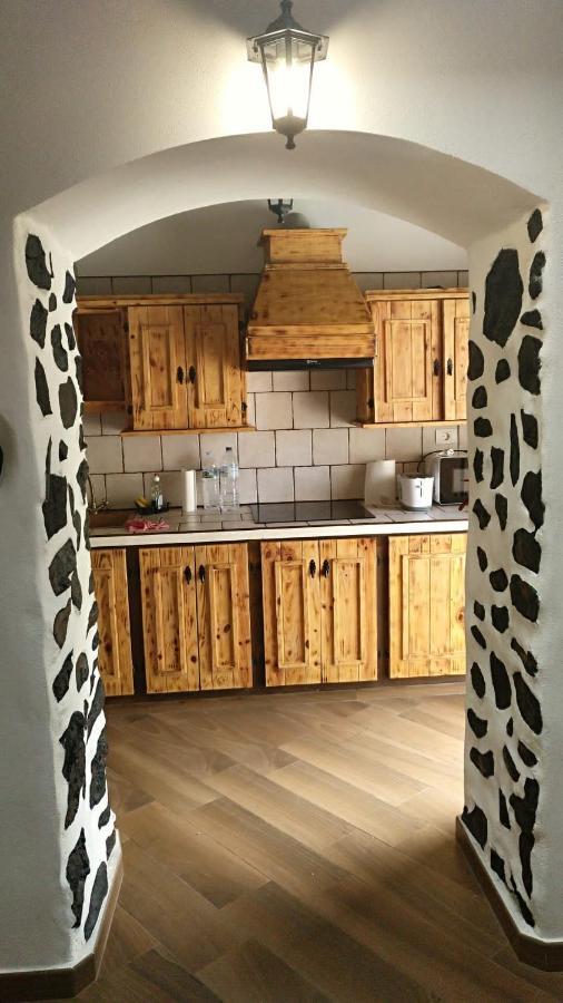 Casa Los Mansino Ла-Виктория-де-Асентехо Экстерьер фото